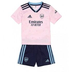 Baby Fußballbekleidung Arsenal 3rd Trikot 2022-23 Kurzarm (+ kurze hosen)